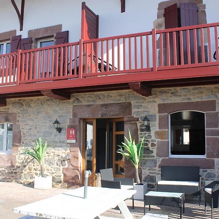 Hotel Etchoinia Lasse  Esterno foto