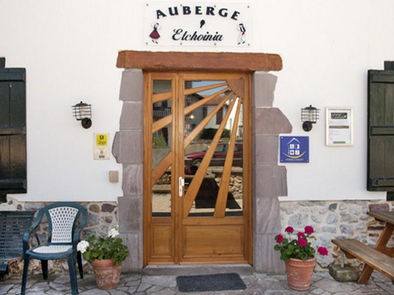 Hotel Etchoinia Lasse  Esterno foto