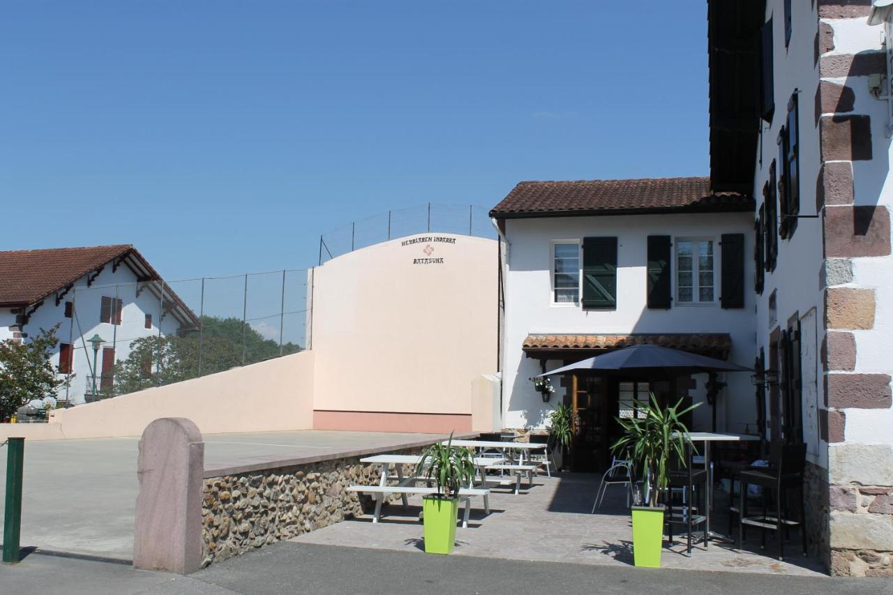 Hotel Etchoinia Lasse  Esterno foto